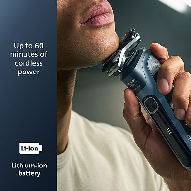 Philips Norelco Electric Shaver with Pop-Up Trimmer