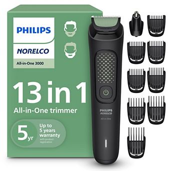 Philips Norelco 13-in-1 All-in-One Trimmer