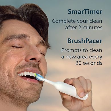 Philips Sonicare 5700 Series Electric Toothbrush with Sonicare Fluid Action