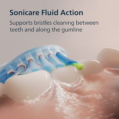 Philips Sonicare 5700 Series Electric Toothbrush with Sonicare Fluid Action
