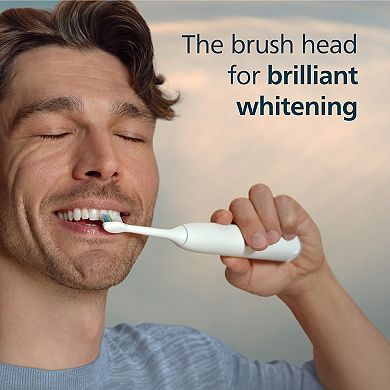 Philips Sonicare W DiamondClean 3-Pack Replacement Electric Toothbrush Heads