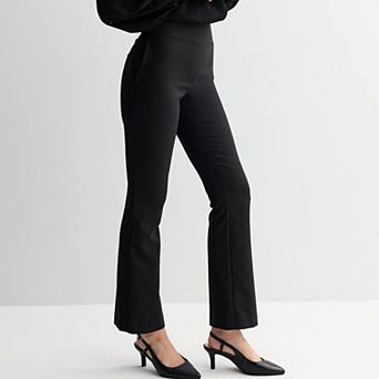 Petite Nine West Pull On Flare Pants