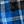 Blue Plaid