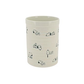 The Big One® Peanuts Snoopy Ceramic Utensil Crock