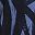 Navy Black Iris