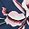 Navy Floral