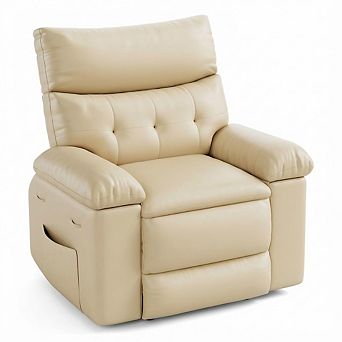 IDEALHOUSE Power Recliner Chair with Heat
