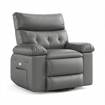 IDEALHOUSE Power Recliner Chair with Heat