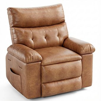 IDEALHOUSE Power Recliner Chair with Heat