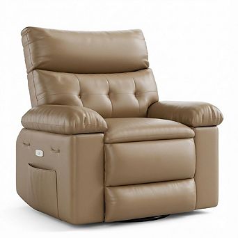 IDEALHOUSE Power Recliner Chair with Heat