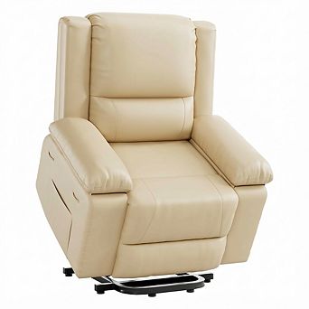 IDEALHOUSE Power Lift Recliner Chair with Heat