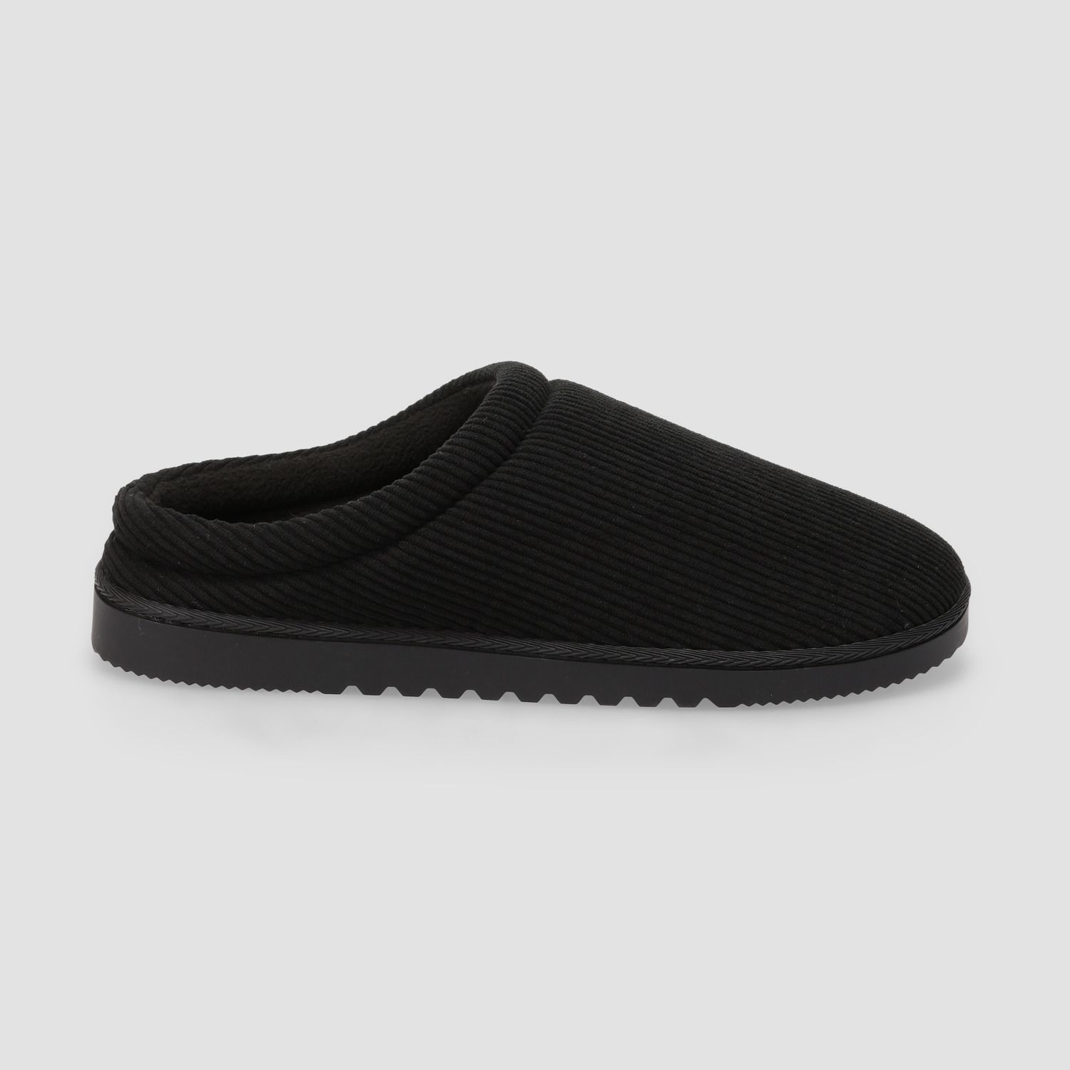 Мужские сабо Sonoma Goods For Life Rett Corduroy Slip-On, цвет: Чёрный — фото 2