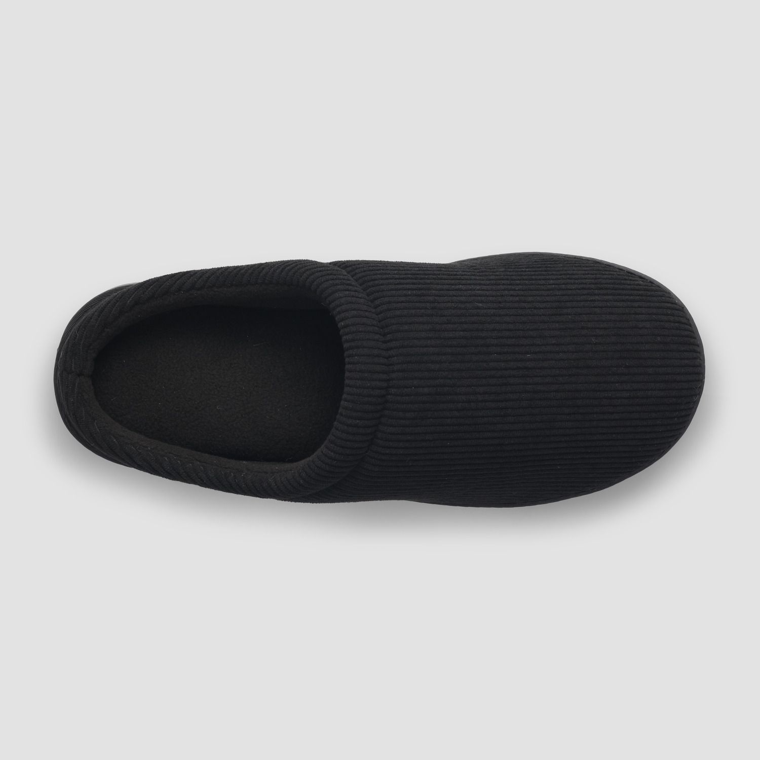 Мужские сабо Sonoma Goods For Life Rett Corduroy Slip-On, цвет: Чёрный — фото 5