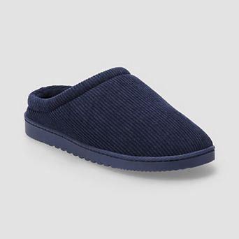 Men's Sonoma Goods For Life® Rett Corduroy Slip-On Clog