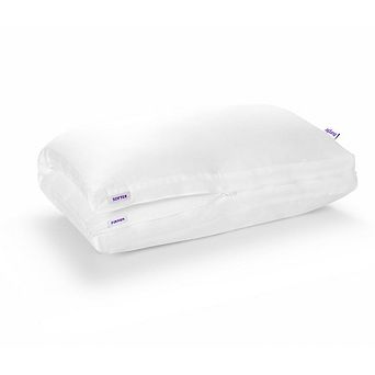 Aira CloudSoft Down Alternative Twin Cloud Pillow by Purple