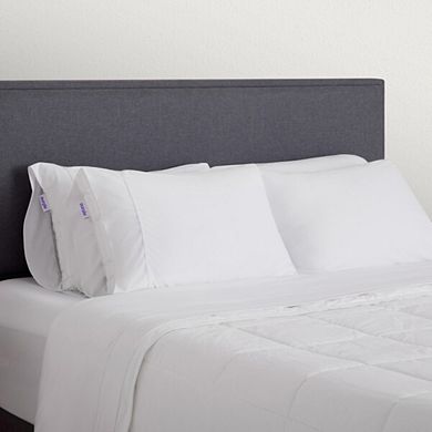 Aira CloudSoft Down Alternative Twin Cloud Pillow by Purple