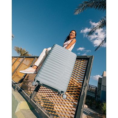 American Tourister Fast Forward Expandable Hardside Spinner Luggage