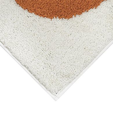 Celebrate Together™ Halloween Jack-O'-Lantern Supersoft Rug