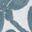 Light Blue Floral
