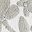 Light Gray Floral