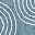 Light Blue Geometric