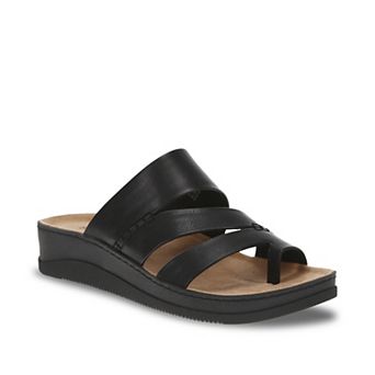 Baretraps Fresha Slide Women's Cushioned Slide Sandals