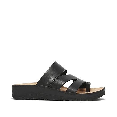 Baretraps Fresha Slide Women's Cushioned Slide Sandals