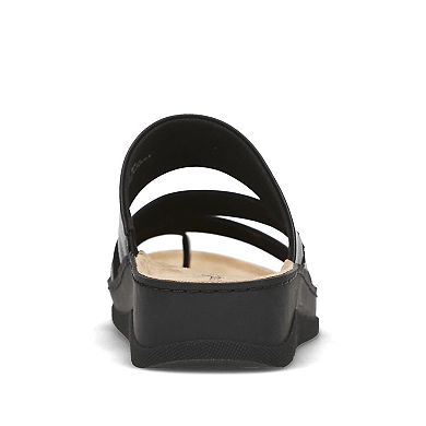 Baretraps Fresha Slide Women's Cushioned Slide Sandals
