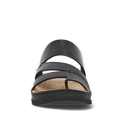 Baretraps Fresha Slide Women's Cushioned Slide Sandals