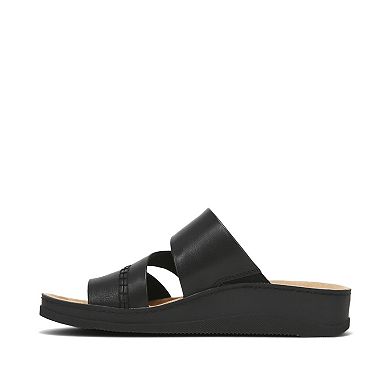 Baretraps Fresha Slide Women's Cushioned Slide Sandals