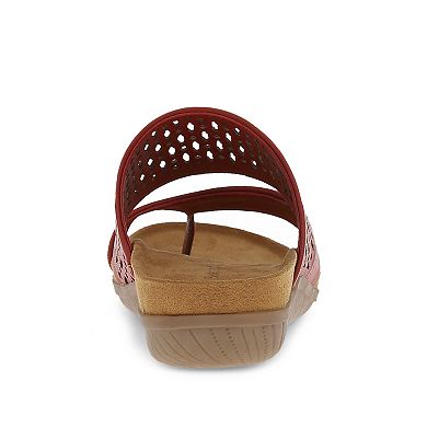 Baretraps Juny Women's Slip-On Slide Sandals