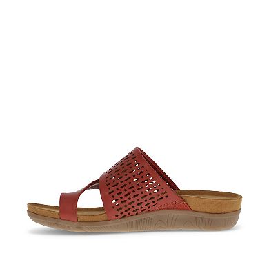 Baretraps Juny Women's Slip-On Slide Sandals