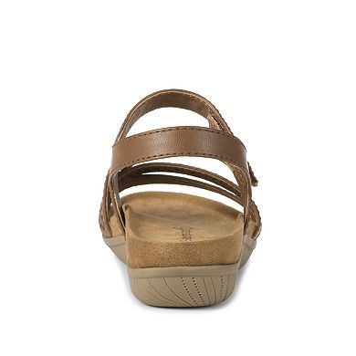 Baretraps Jinna Women's Wedge Slingback Sandals