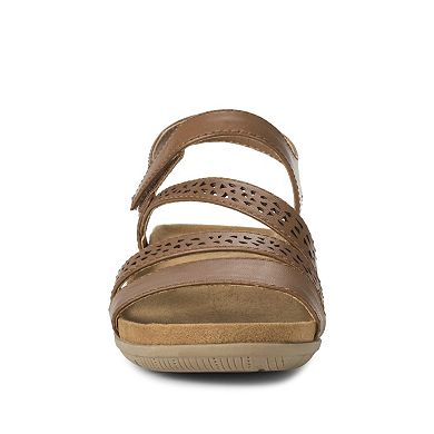 Baretraps Jinna Women's Wedge Slingback Sandals