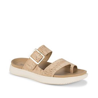 Baretraps Eliza Women's Slip-On Slide Sandals