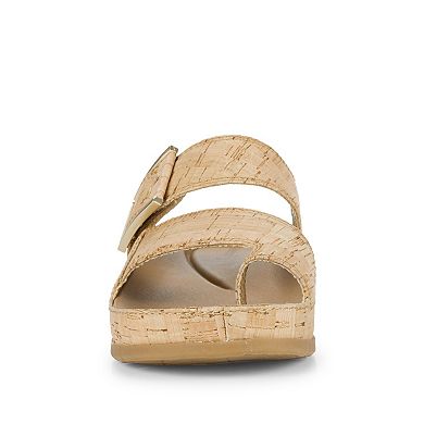 Baretraps Welda Women's Slip-On Slide Sandals