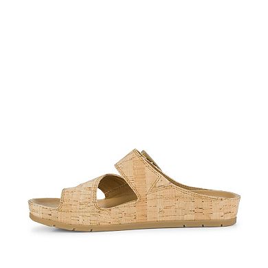 Baretraps Welda Women's Slip-On Slide Sandals