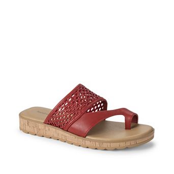 Baretraps Gibby Slide Women's Cushioned Slip-On Sandals
