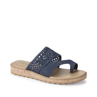 Baretraps Gibby Slide Women's Cushioned Slip-On Sandals