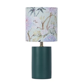 ADESSO Floral Accent Lamp