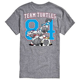 Big & Tall Teenage Mutant Ninja Turtles Graphic Tee