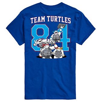 Big & Tall Teenage Mutant Ninja Turtles Graphic Tee