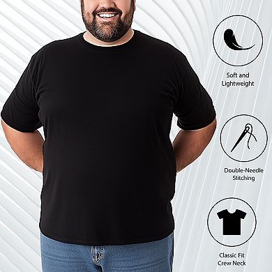 Big & Tall Muhammad Ali The Greatest Graphic Tee