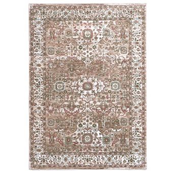 Laura Ashley Eliza Bristol Hi-Low Area Rug