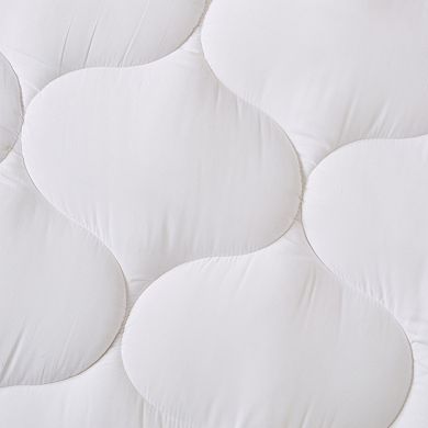 Madelinen® 2-Inch Stitched Down Alternative Mattress Pad