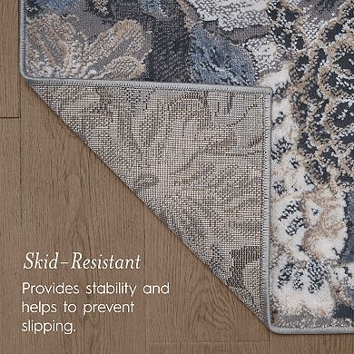 Laura Ashley Eliza Camden Hi-Low Area Rug