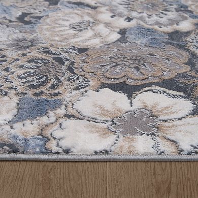 Laura Ashley Eliza Camden Hi-Low Area Rug