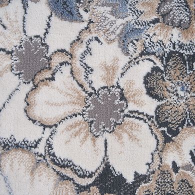 Laura Ashley Eliza Camden Hi-Low Area Rug