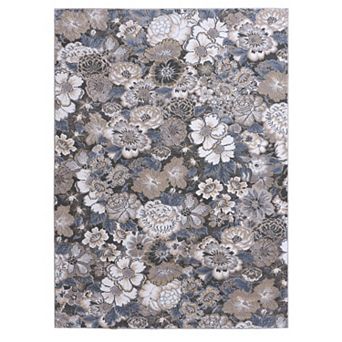 Laura Ashley Eliza Camden Hi-Low Area Rug
