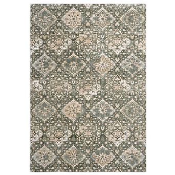 Laura Ashley Eliza Fernsby Hi-Low Area Rug